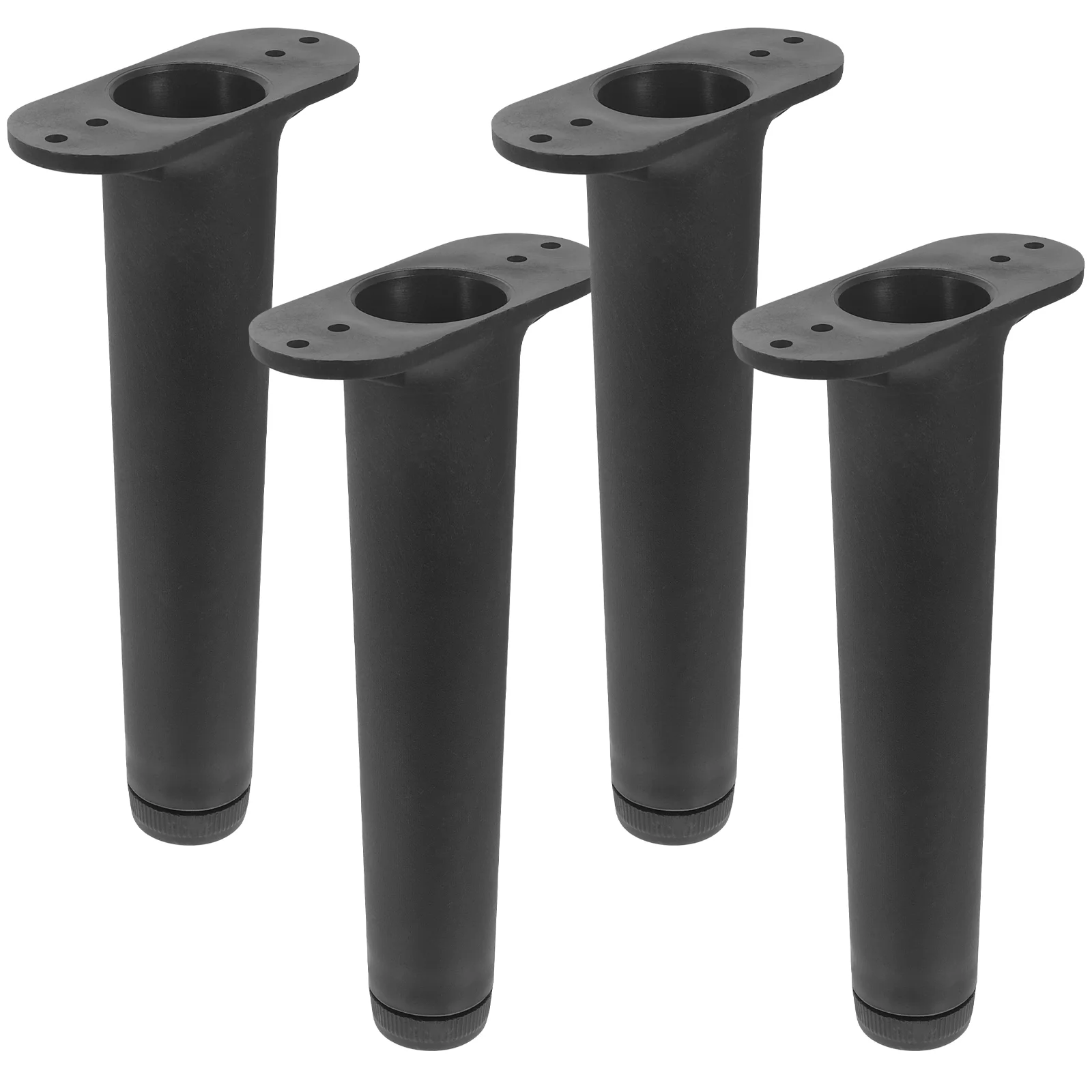 

4 Pcs Bed Support Frame Base Legs for Adjustable Height Bases Camas Queen Frames Replacement Furniture Bracket