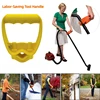 Labor-Saving Ergonomic Shovel Back-Saving Tool Handle Work with Garden Shovels Rakes, D Grip Ergonomic Handle Replacement 4