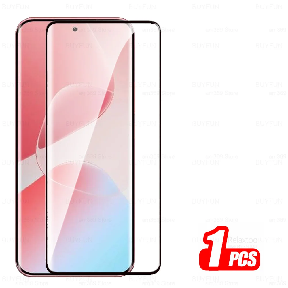 Premium 9H Curved Tempered Glass Screen Protector Film (1-3 Pack)
