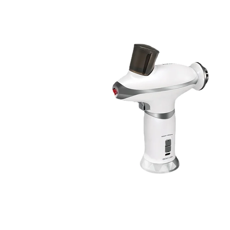 

Free Shipping Red Light Oxygen Injection Skin Spray Micro Current Essence Import Compact Injector Household Beauty Replenishing