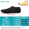 1 Pair Water Shoes for Womens Mens Barefoot Quick-Dry Aqua Socks for Beach Swim Surf Yoga Exercise New Black & Pink Color Soles 5