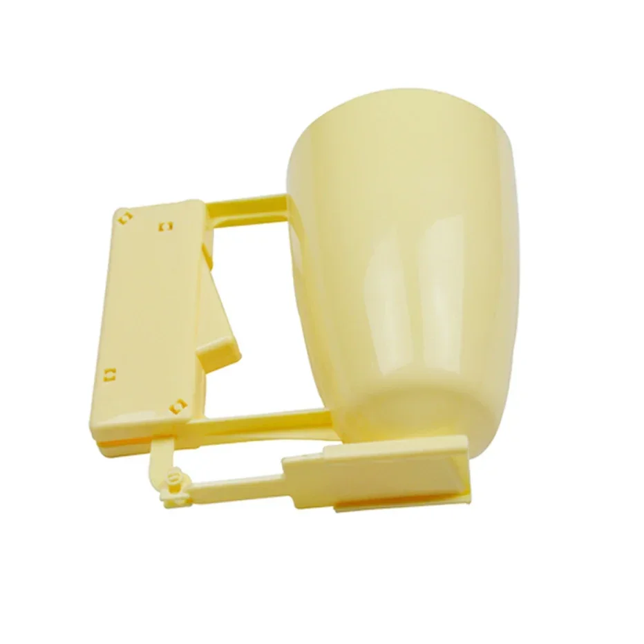 Basedidea Meatball Maker Cup Handle Baking Pastry Batter Dispenser Loqumat Al Kadey Device for Meatball Making