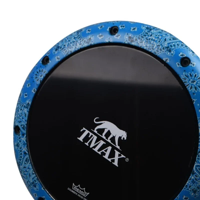 Middle East Drum 8.5 Inch African Drums Belly Dance Tambourine Turkish Drums Arabic Drum Accompaniment Percussion Instrument