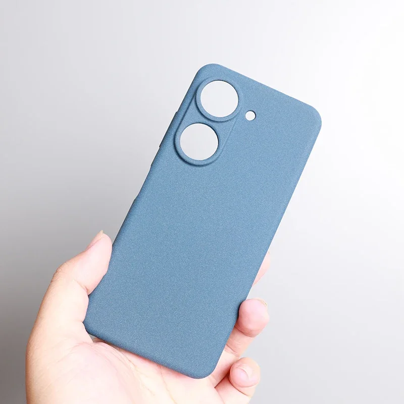 Ultra-Thin Soft TPU Matte Protective Back Anti-Slip Cover