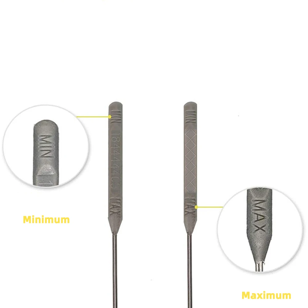 Oil Dipstick For 2003-2007 Ford F250 F350 F450 F550 6.0 Diesel Engine Oil Dip Stick Indicator Tool
