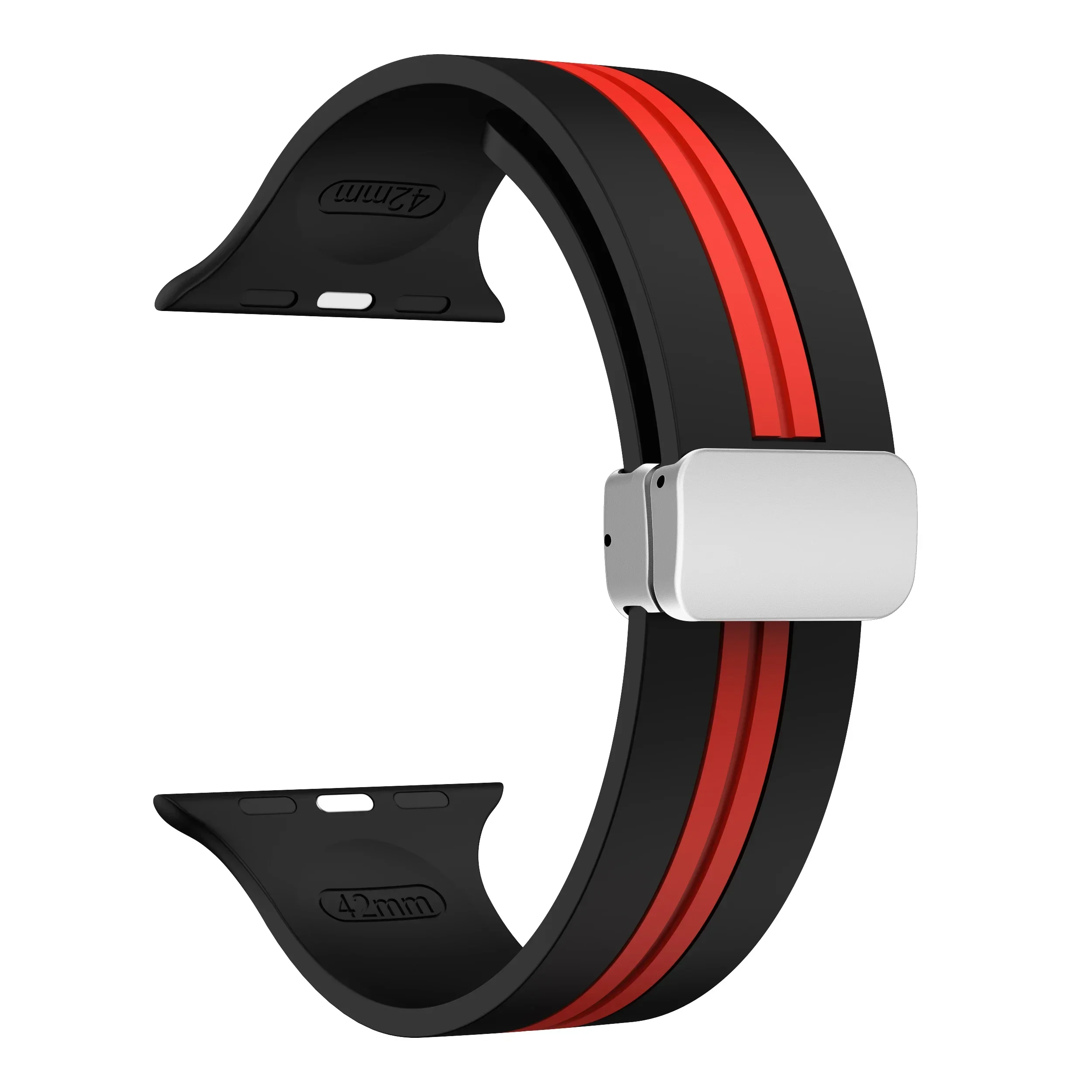 Magnetic Silicone Strap