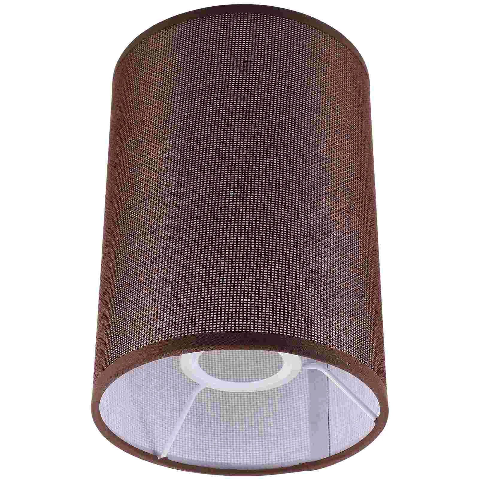 

Chandelier Lamp Shade Round Living Room Bedroom Table Floor Decorative Lampshade