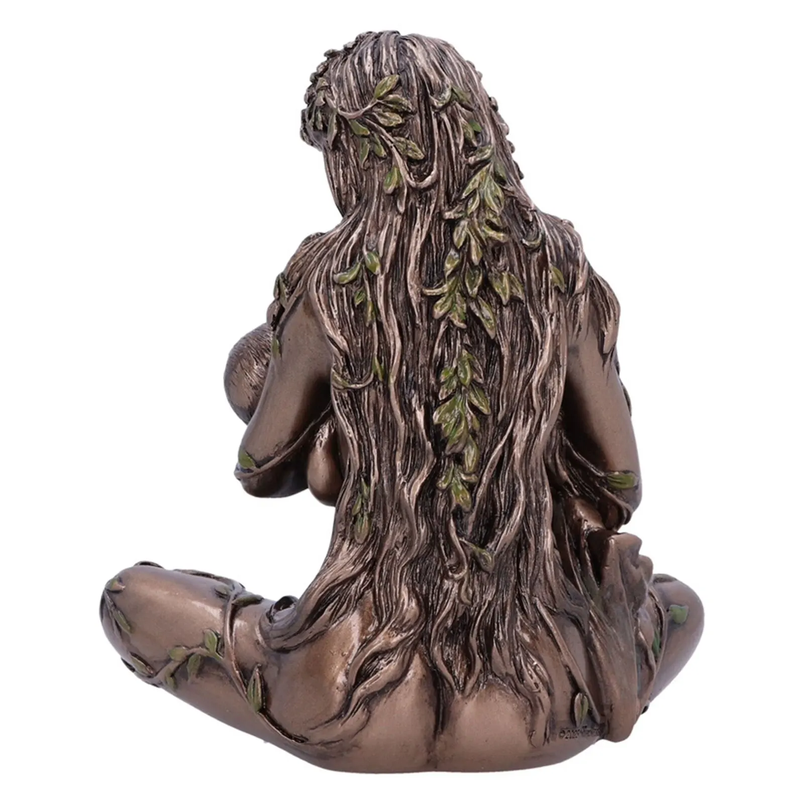 Description Picture 3 of itemMother Earth Statue Woman Crafts Sculpture For Bookshelf Living room decor Bedroom ornaments figurines & miniatures