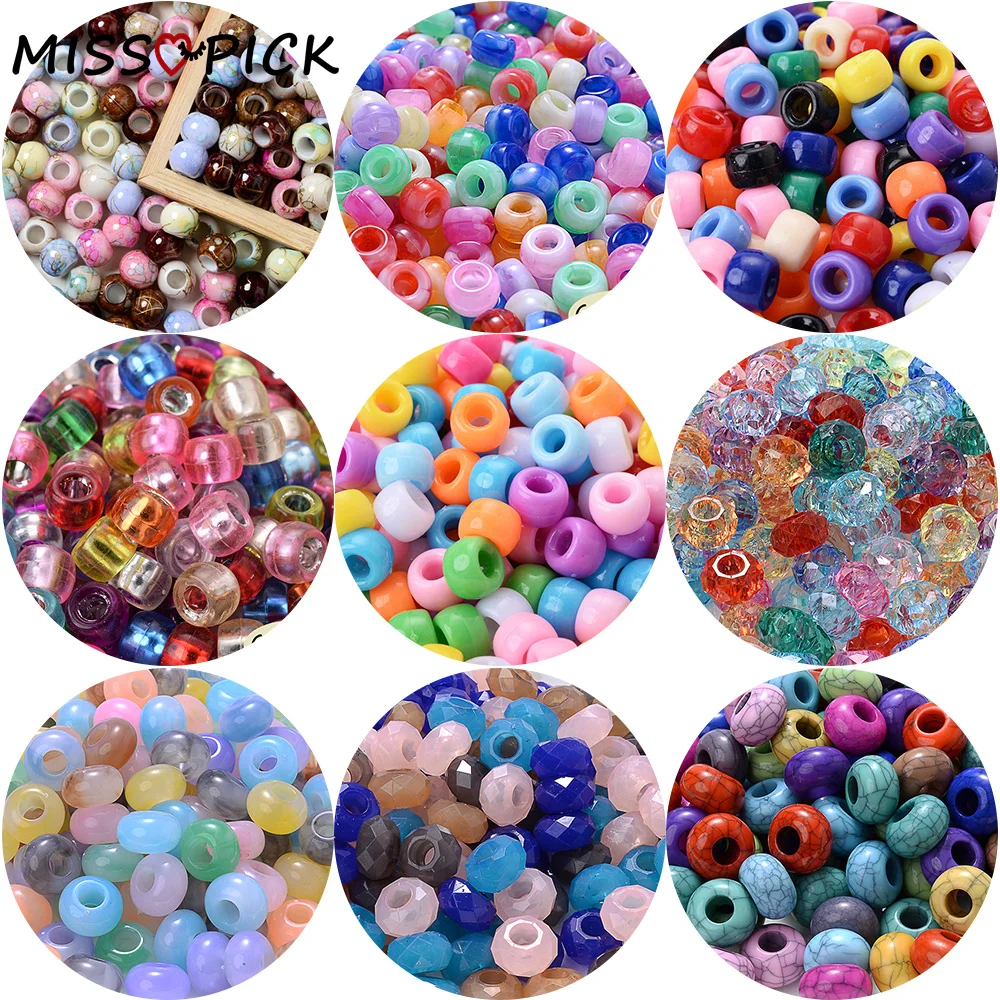 Lot De 110 Perles De 20 Mm Pour La Fabrication De Stylos Avec 60 Perles