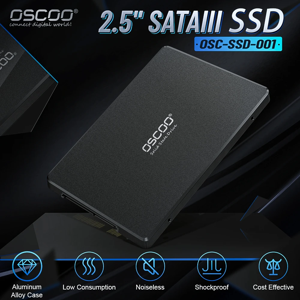 Disco Rigido 2.5 Lnch Ssd 120Gb 240Gb 480Gb Disco Rigido Disco Rigido Interno A Stato Solido Economico 120Gb Sata Iii Hd