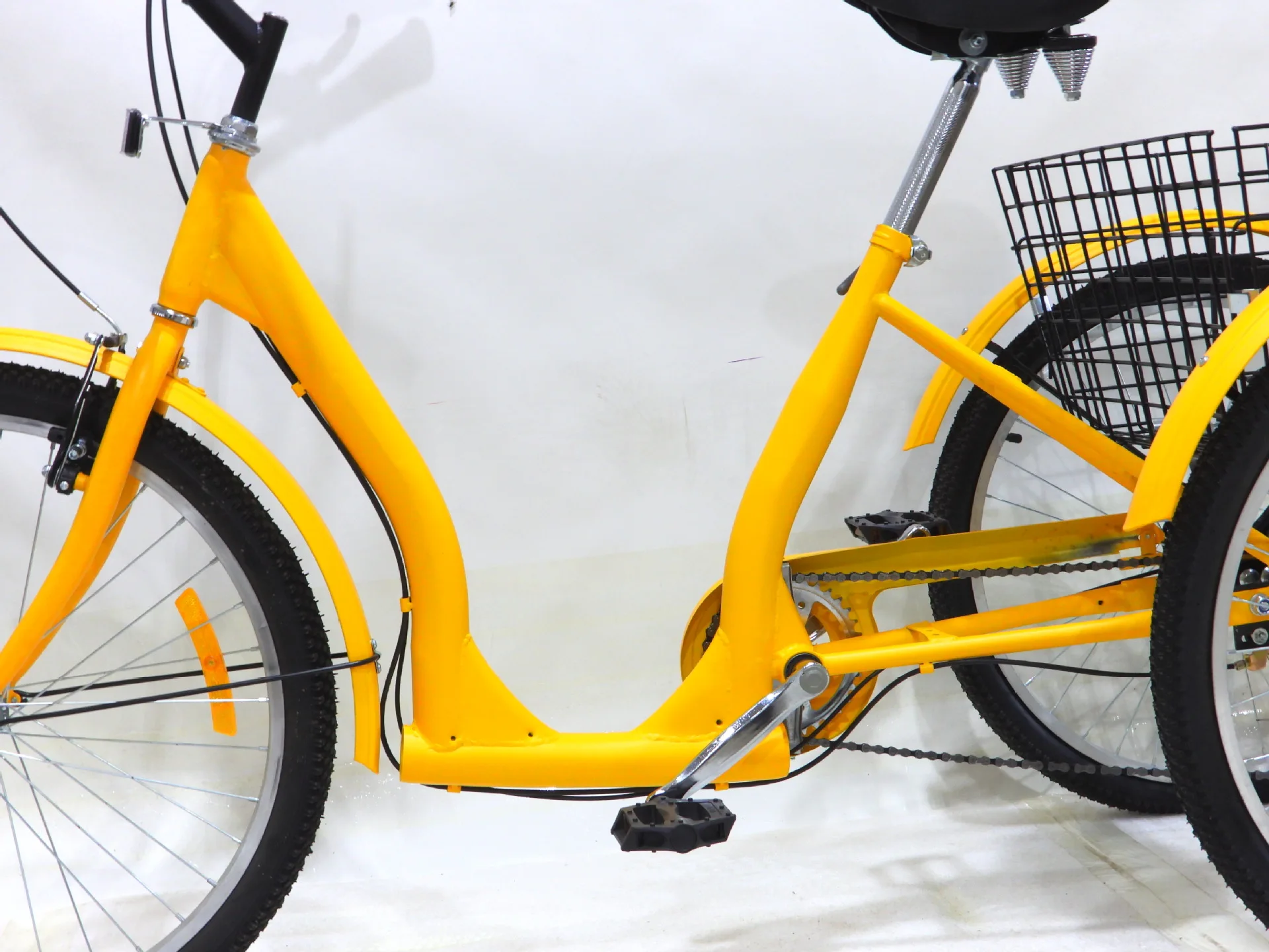 三輪自転車 シルバー 楽天市場】『店舗受取専用商品』シルバーリング キュート 24