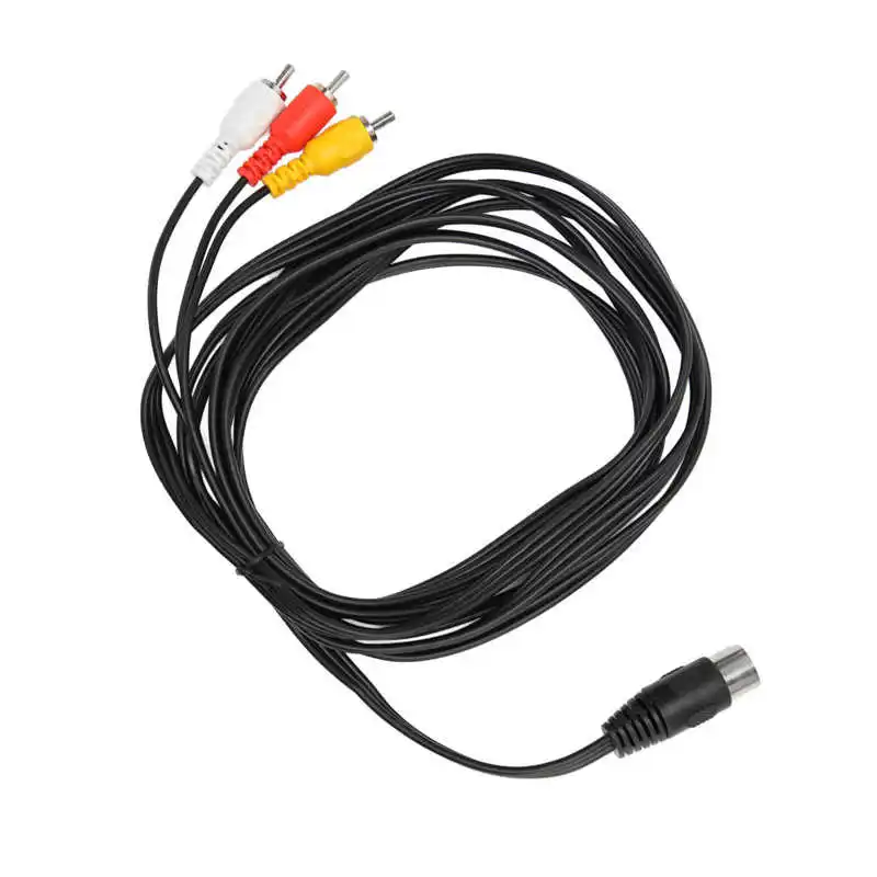 DIN 8  -3 RCA  ̺, DIN 8 -3 RCA   ̺, ׷ , Ǳ, 9.8ft