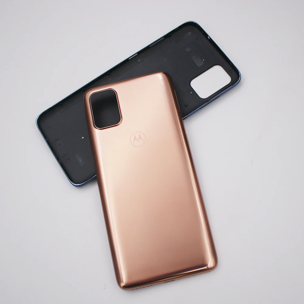 Enhanced Battery Cover Back Panel Housing for Motorola Moto G9 Plus