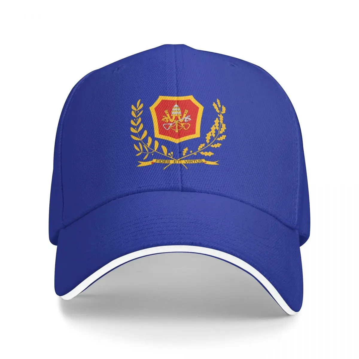 

Vatican City Gendarmerie Corps - Corpo della Gendarmeria dello Stato della Città del Vaticano Baseball Cap