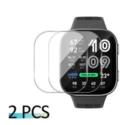 Ultra - Clear Tempered Glass Screen Protector - Anti - Scratch, Bubble - Free Film with HD Clarity (2 Pcs)
