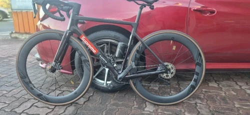 ELITEWHEELS カーボンホイール ENT 2.0 ディスクブレーキ 700c