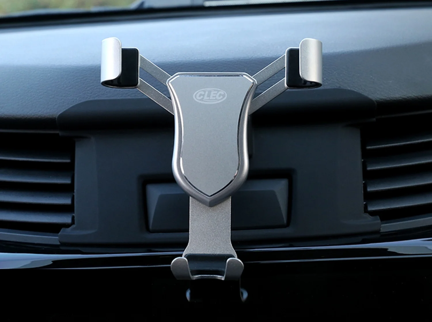 Gravity Car Phone Air Vent Mount Bracket Mobile Cell Phone Holder GPS Support Accessories for Nissan Navara NP300 D23 2015 -