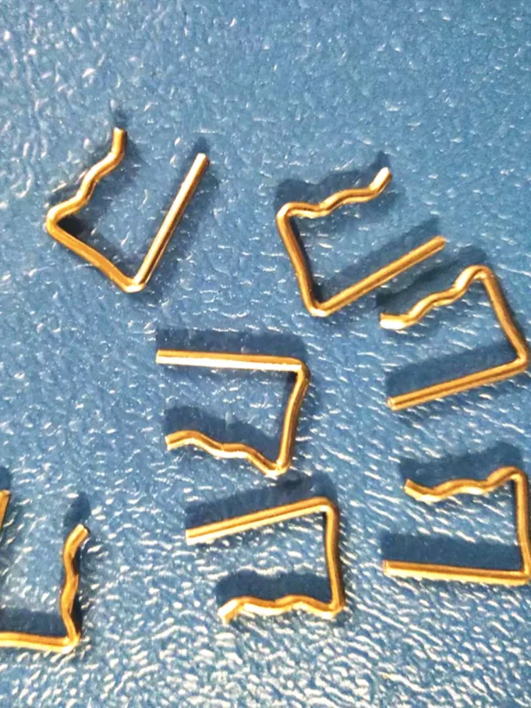 Diesel Common Rail Piezo Injector Solenoid Valve Circlip Clip Clamp Tool 10PCS X11-800-001-002Z solenoid valve clip