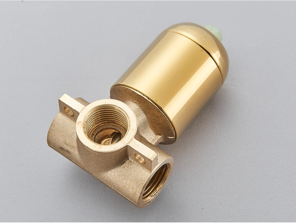 Brass Mixer Tap image