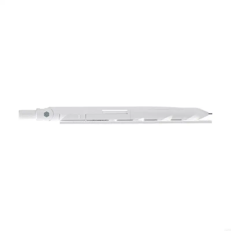 12PB 4 in 1 Rular Pencil, Student Geometry Math for Office Geometry