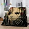 Sally Face Blanket Game Blankets Sofa Cover Flannel Decoration Gifts for Kids and Adults Throw Blanket for Home Outdoor Quilt 2