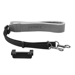 Premium PU Leather Drone Remote Control Neck Strap with Hook Attachment (For RC N1 OR N2)