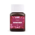 Wine red