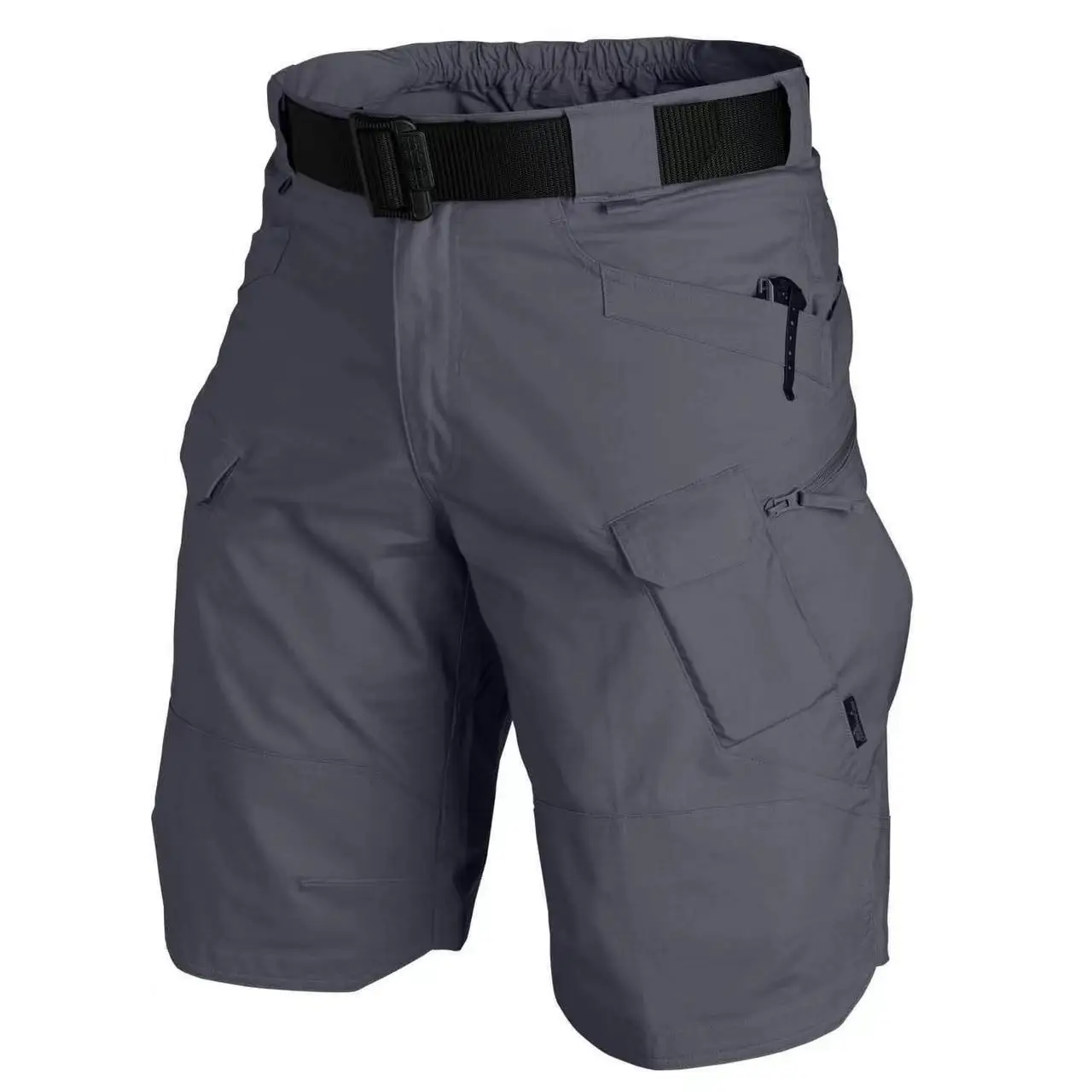 Description Picture 6 of itemMen Summer Outdoor Cargo Tactical Shorts Waterproof Urban Combat Shorts Trekking Camping Hiking Climbing Oversized M-6XL Sports