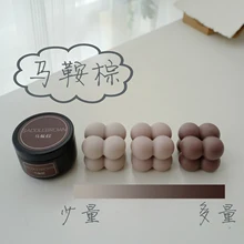  17 Colors Candle Solid Dye Soybean Wax Ice Flower Pigment Diy Scented Candle Making Pigment Color Opaque candle dye 