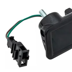 Enhanced Car Trunk Handle Switch (Black)