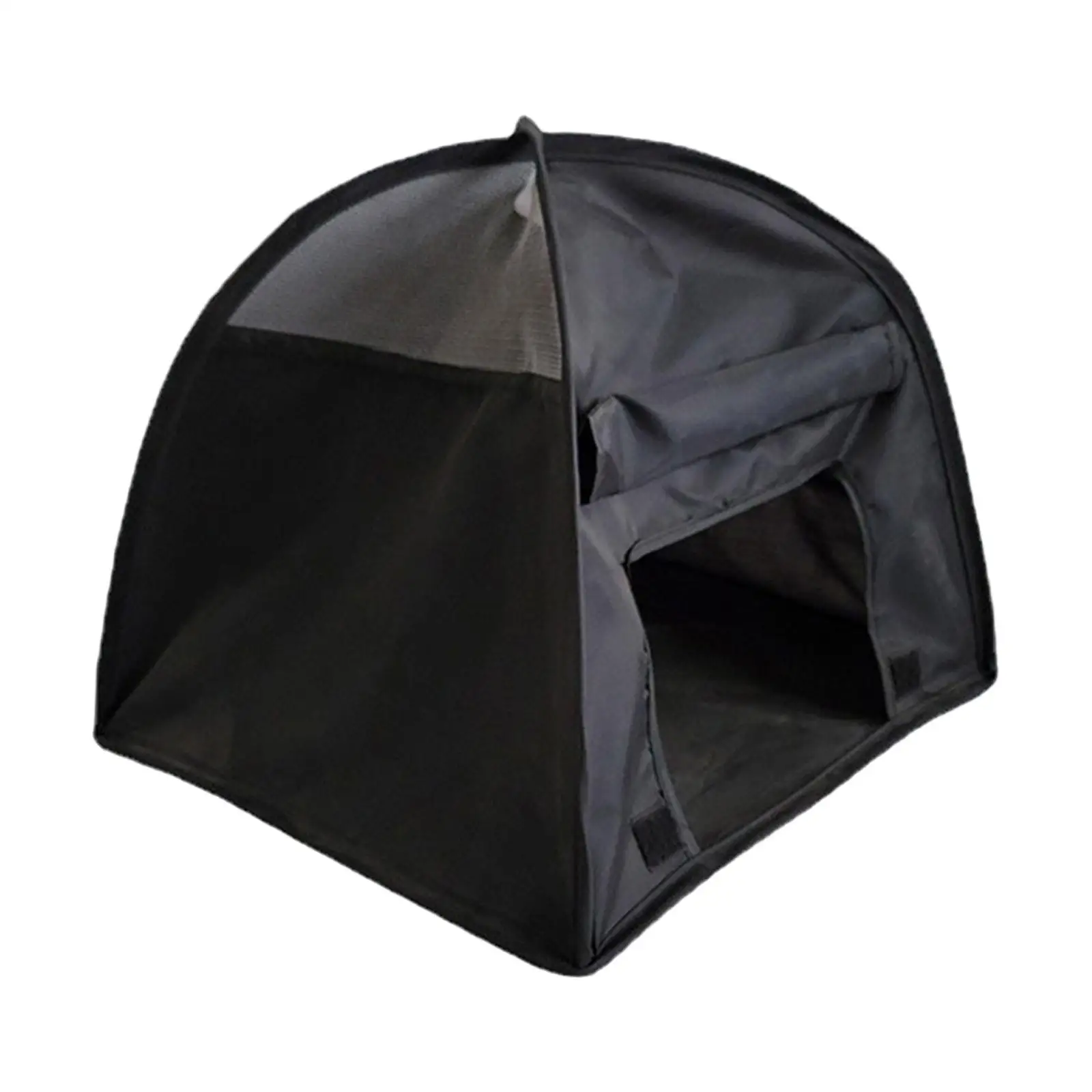 Dog Playpen Cats Dog House Foldable Hideout Cat Tent Puppy Kennel Playground Cage Breathable Fence for Cats Dogs Camping Car