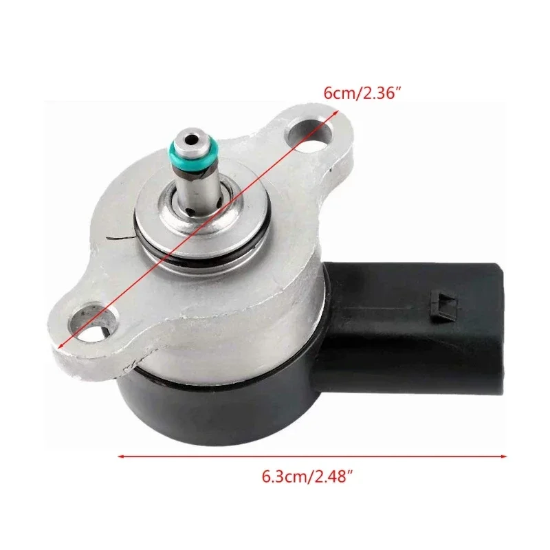 Valvola Controllo Pressione Carburante Per Mercedes Benz 160CDI-270CDI - Ricambio OEM 0281002241 - Foto 6