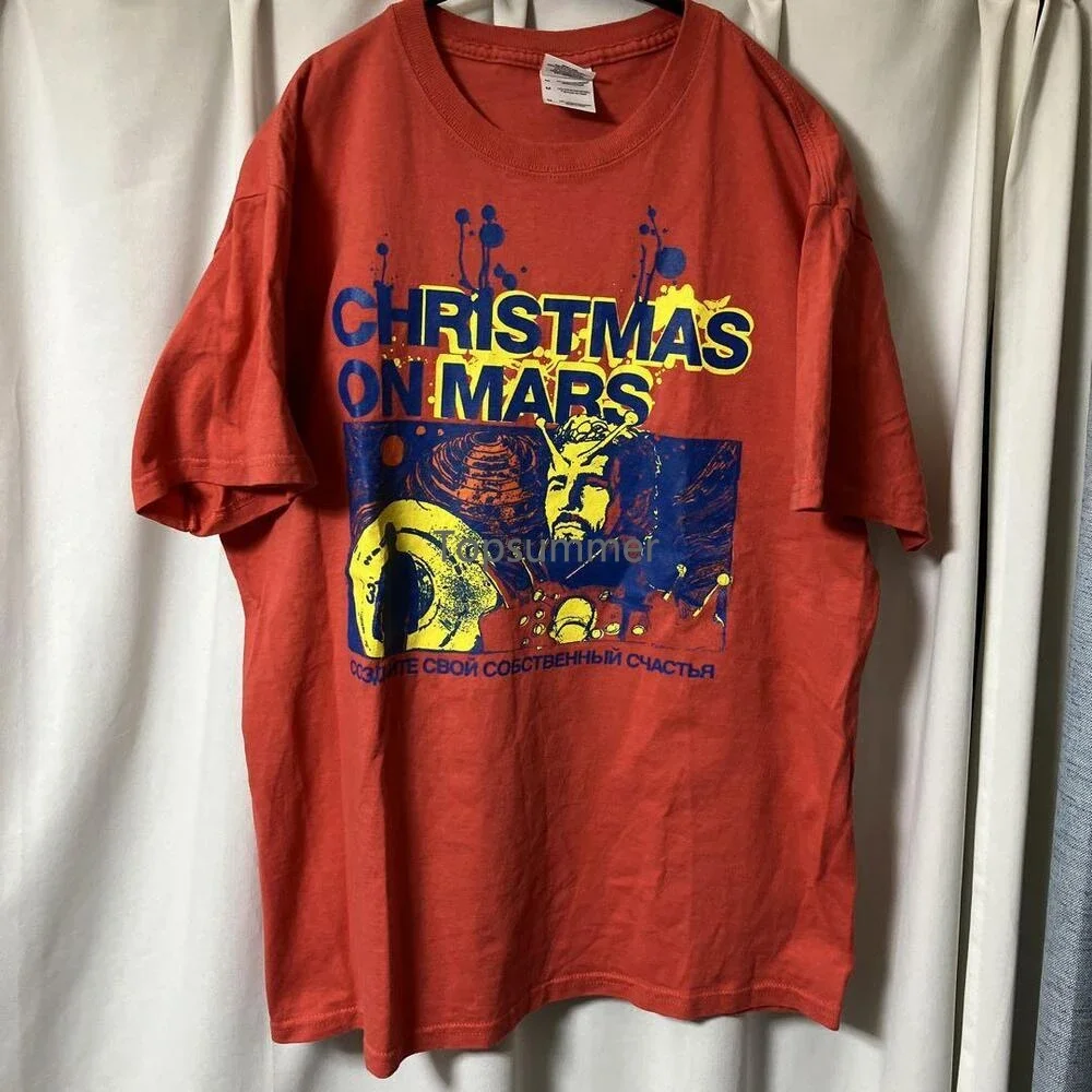 

Винтажная футболка с изображением губ