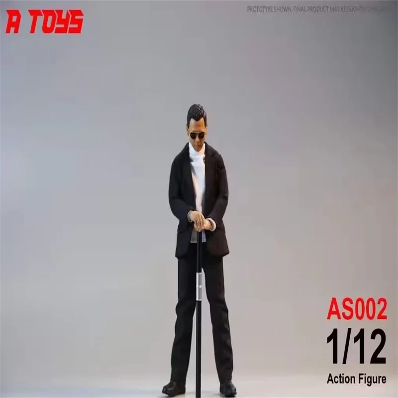 

A TOYS A002 1/12 мужская модель модели оригинального воина Высокое качество Полный комплект 6 дюймов