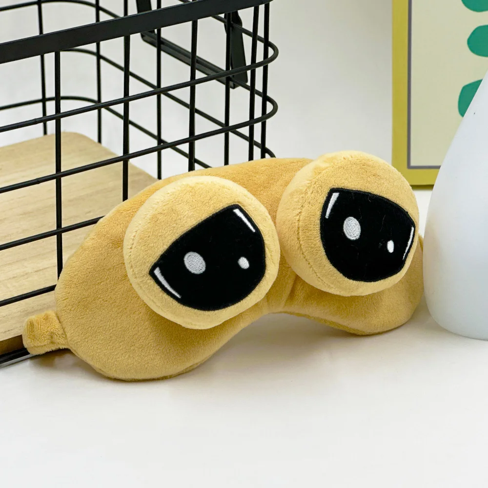 

Плюшевая маска для глаз My Pet Alien, плюшевая игрушка, детский подарок