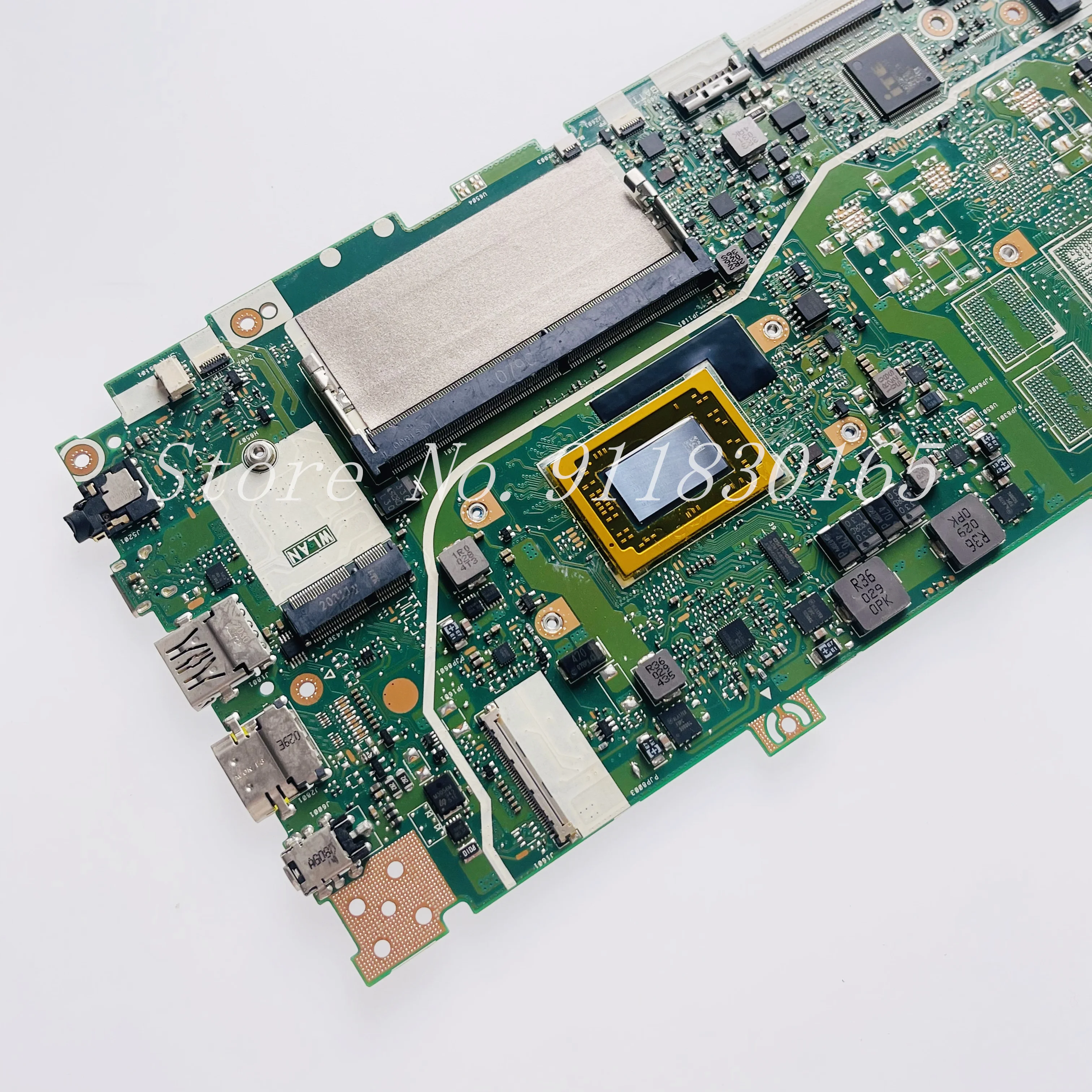 X412DA Mainboard For ASUS X412DK A412D F412D X412D Laptop