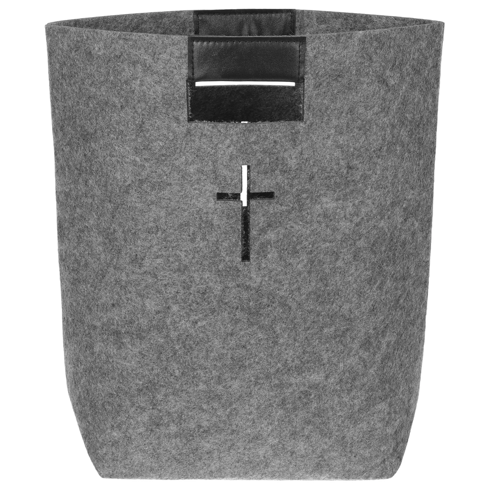 

Bible Accessories Women Card Stock A4 Carrying Bag Womens Tote Handbag Grocery Bags for Felt Shopping Miss