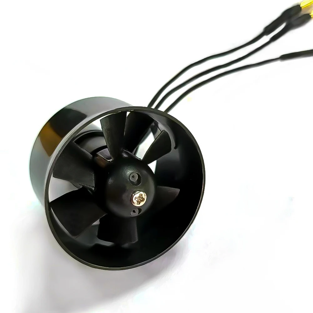 Moteur Brushless 4000KV à 14000KV pour EDF RC - Haute Performance