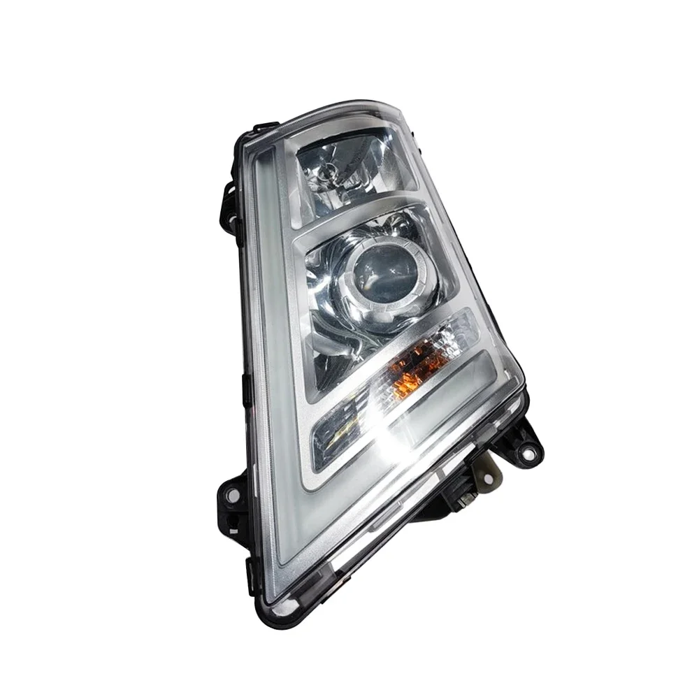 WOMALA heavy duty truck parts head lamp left OE HN-VV06-027 For