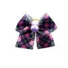 50/100pcs Small Dog Grooming Bows Pearl Plaid Style Pet Dog Hair Bows Rubber Bands Dog Hair Accessories Pet Supplies for Dogs 5