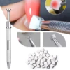 100pcs Nail Art Sponge Set Manicure DIY Creative Nail Sponge Gripper Tool  Sponge Gradient Nail Art Tools Manicure Accessories 1