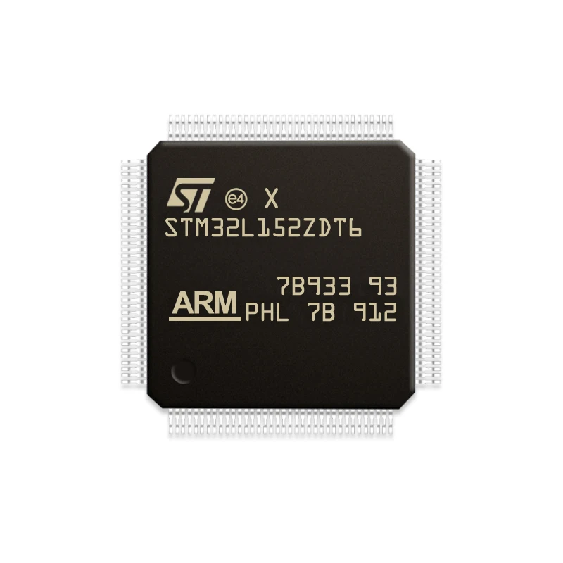 

STM32F429ZIT6 new original chip IC MCU 32BIT 256KB FLASH 144-LQFP STM32F429ZIT6