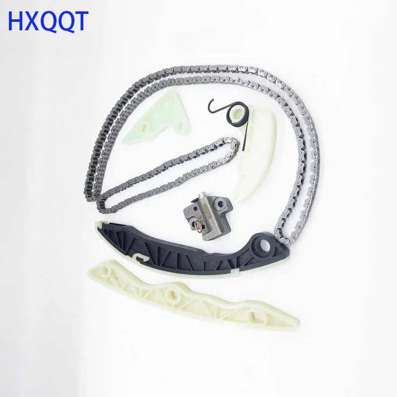 Timing Chain Kit For SONATA TUCSON OPTIMA FORTE RONDO 2.0L G4KA G4KD K4 K5 YF IX35 Timing Kit 2432125000