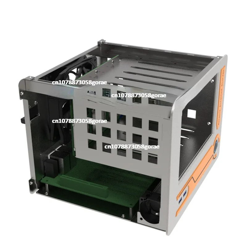 Ŀ NAS ̴ ITX ATX Miniitx NAS 丮 , SGCC PC ̽, HDD ֽ, NAS 6 , 3.5 ġ