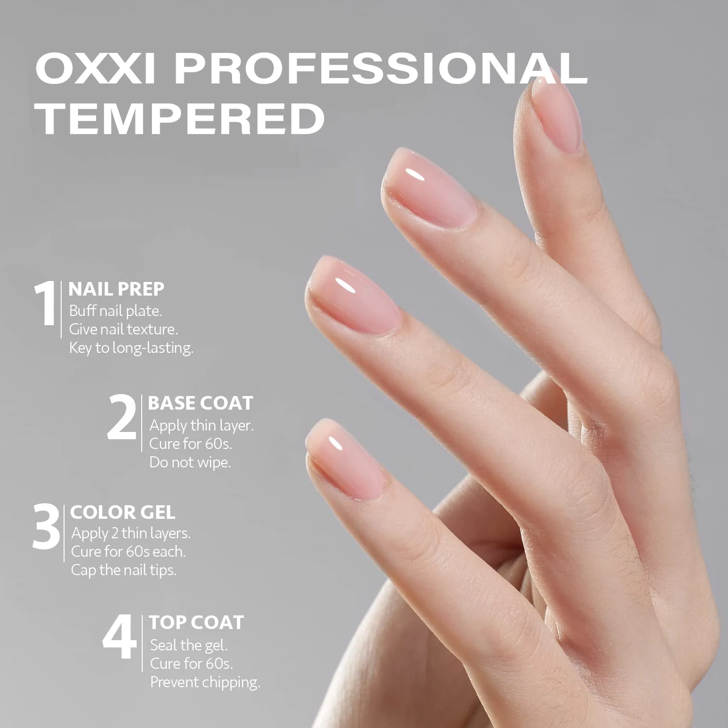 Rubber Base Gel 15ml Tpo Hema Free Nail Base Coat Semipermanent uv Gel Polish No Wipe Top Gellac