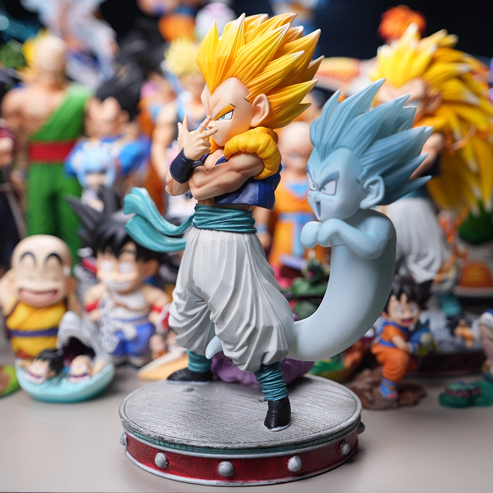 Gotenks Figure Details