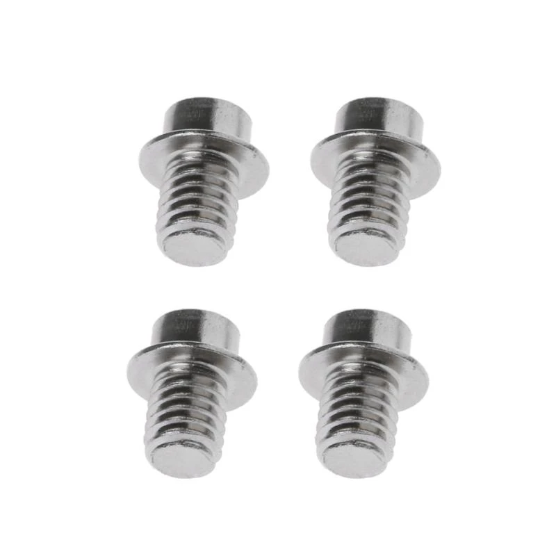 B95C 4PCS 스레드 하드 드라이브 나사 용 고정 나사 A1342 A1278 A1286 A1297 HDD 수리 DIY 노트북 액세서리