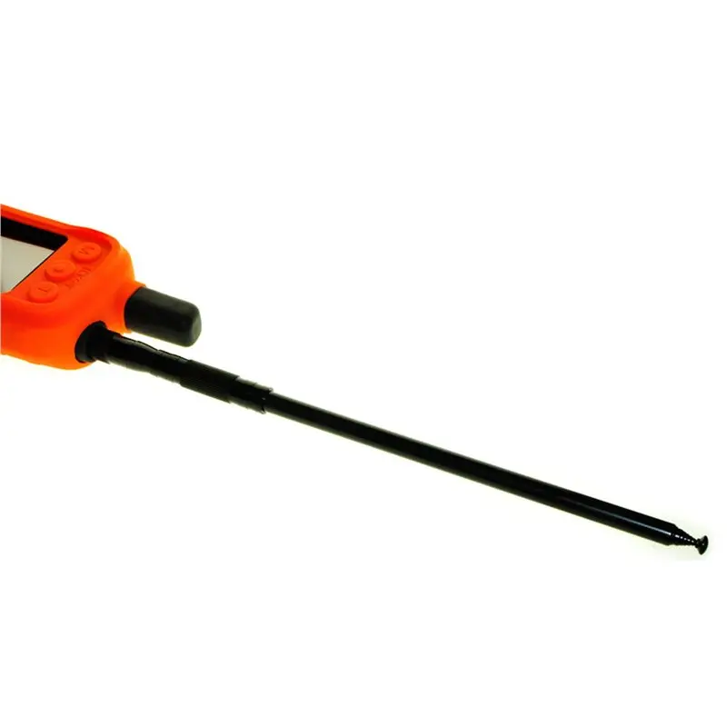 Y01A 3X 고출력 확장형 접이식 장거리 108cm 안테나 (GPS Garmin Alpha 200 300 300I 100 50 200I 10 Astro 320 430 900 용)