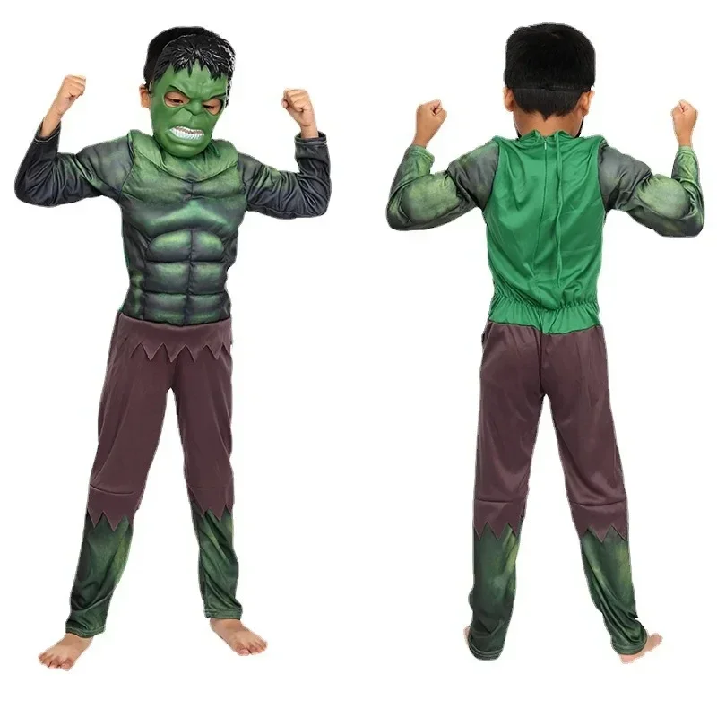 Hulk Cosplay Costume Mask Fist Gloves role playing costume,cosplay costumes,cosplay costume