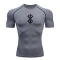 Gray Short Sleeve 1